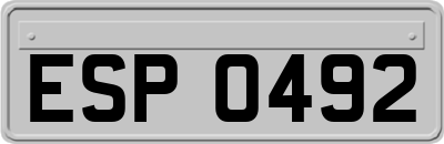 ESP0492