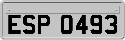 ESP0493