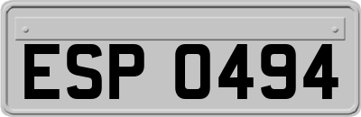 ESP0494