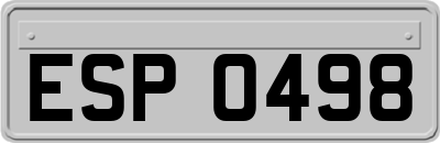 ESP0498