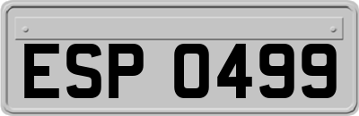 ESP0499