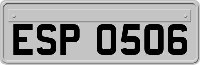 ESP0506