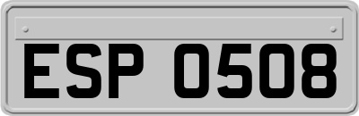 ESP0508