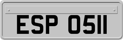 ESP0511