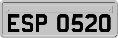 ESP0520