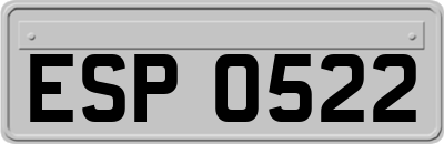 ESP0522