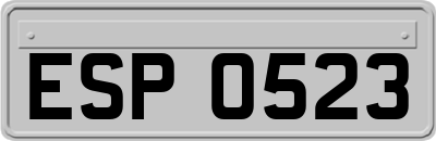 ESP0523