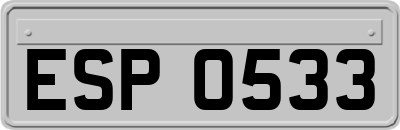 ESP0533
