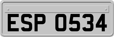 ESP0534