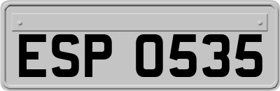 ESP0535