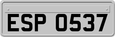ESP0537
