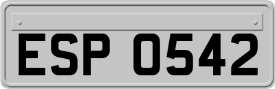 ESP0542