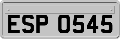 ESP0545