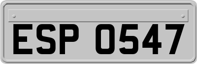 ESP0547