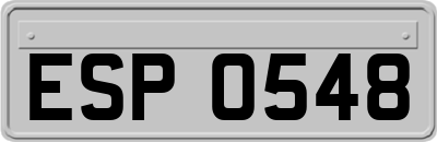 ESP0548