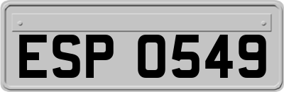 ESP0549