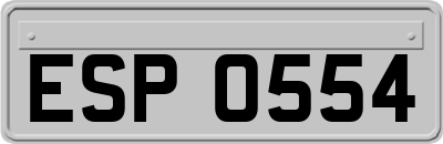 ESP0554