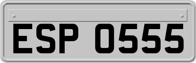 ESP0555