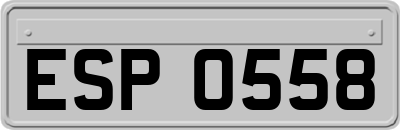 ESP0558
