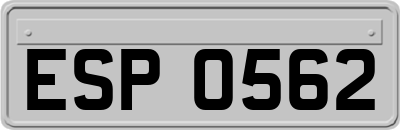 ESP0562