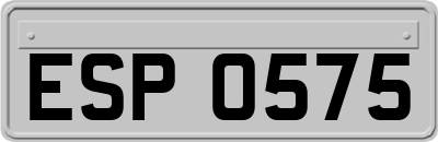 ESP0575