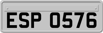 ESP0576
