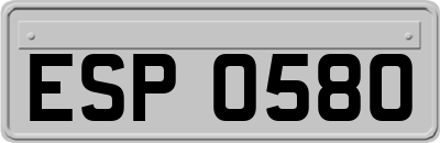 ESP0580