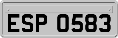 ESP0583