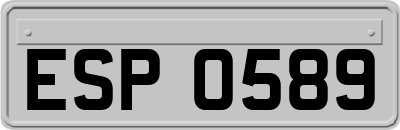 ESP0589