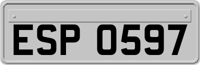 ESP0597
