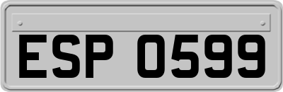 ESP0599
