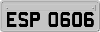 ESP0606