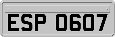 ESP0607