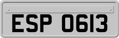 ESP0613