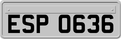 ESP0636