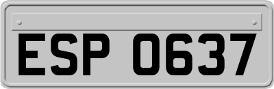 ESP0637