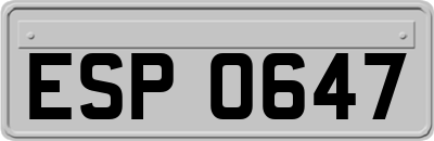 ESP0647