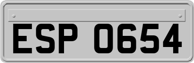 ESP0654