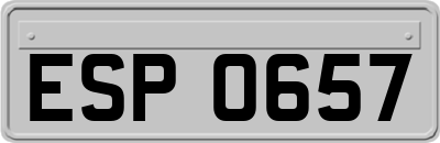 ESP0657