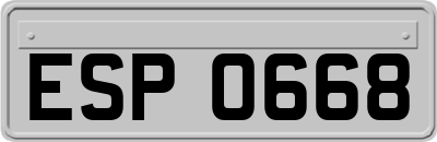 ESP0668