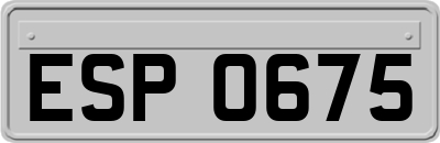 ESP0675