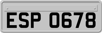 ESP0678