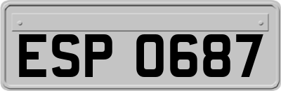 ESP0687