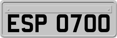 ESP0700