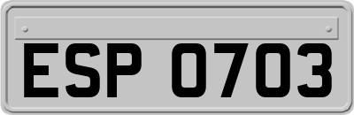 ESP0703