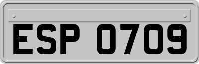 ESP0709