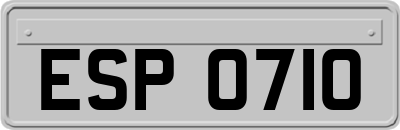 ESP0710