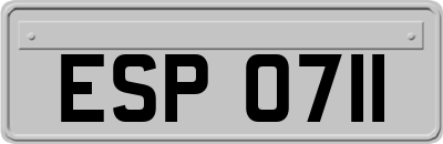 ESP0711