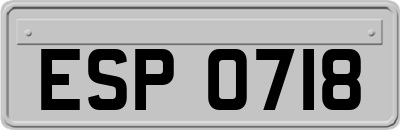 ESP0718