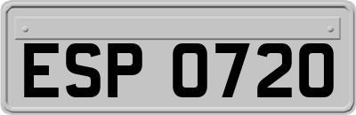 ESP0720